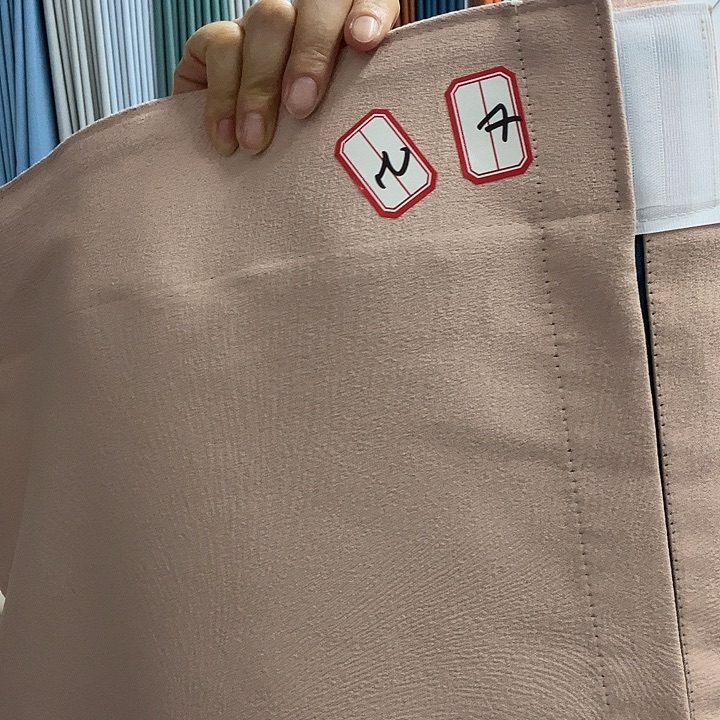 棉涤纶5号，4米对开挂钩高度2.7
