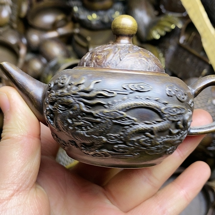 精美铜器，做工精致