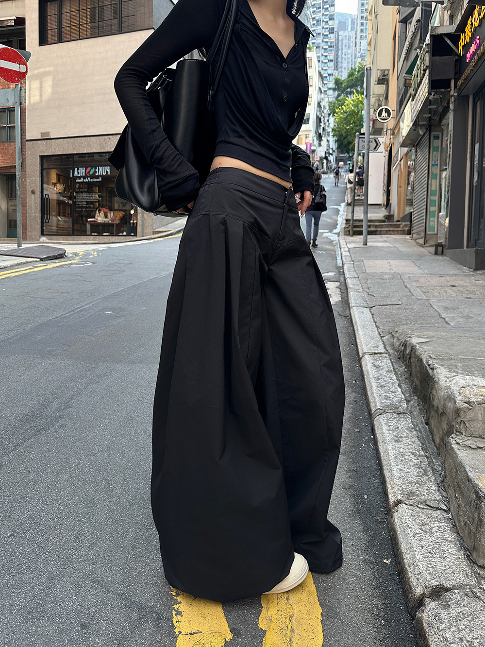 【LEEWU】多件集合链接1 网红百搭小众时尚买手设计休闲款高级 女装
