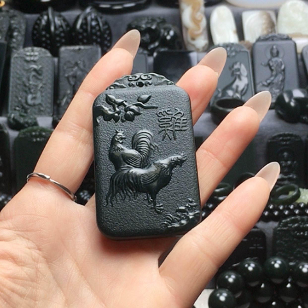 【闪购商品】和田玉手串未镶嵌