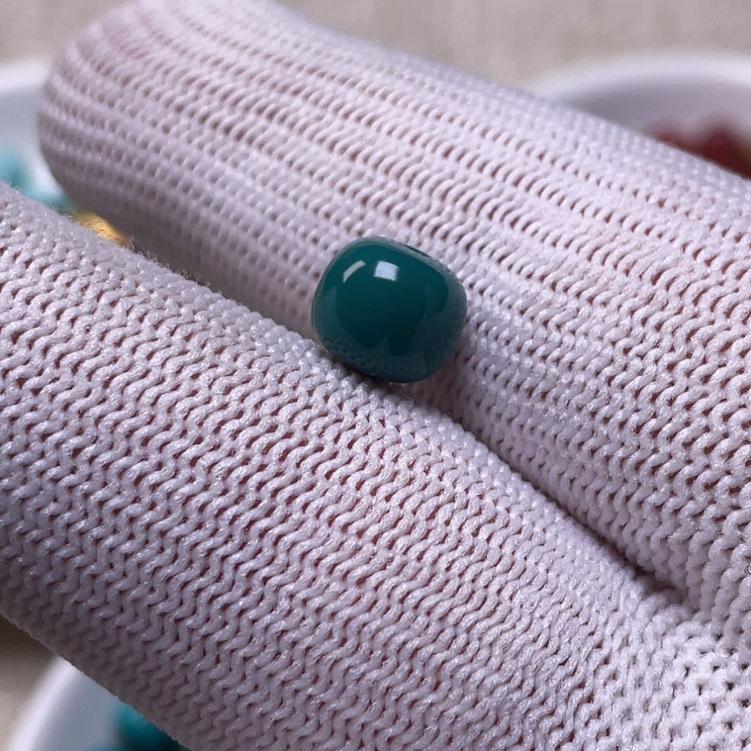 绿松石未镶嵌配饰8.8