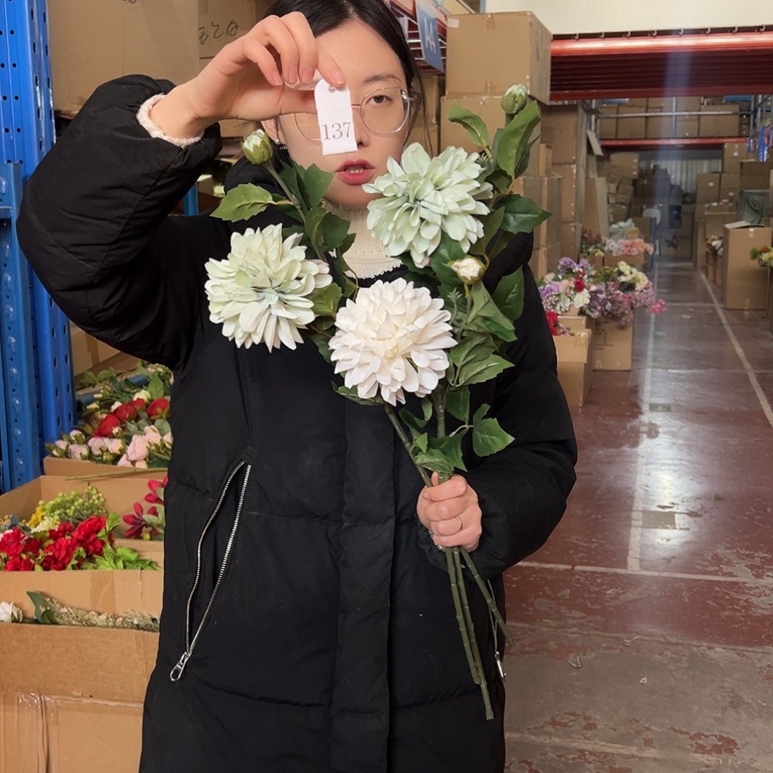 137号［闪购］仿真花，公主请下单！