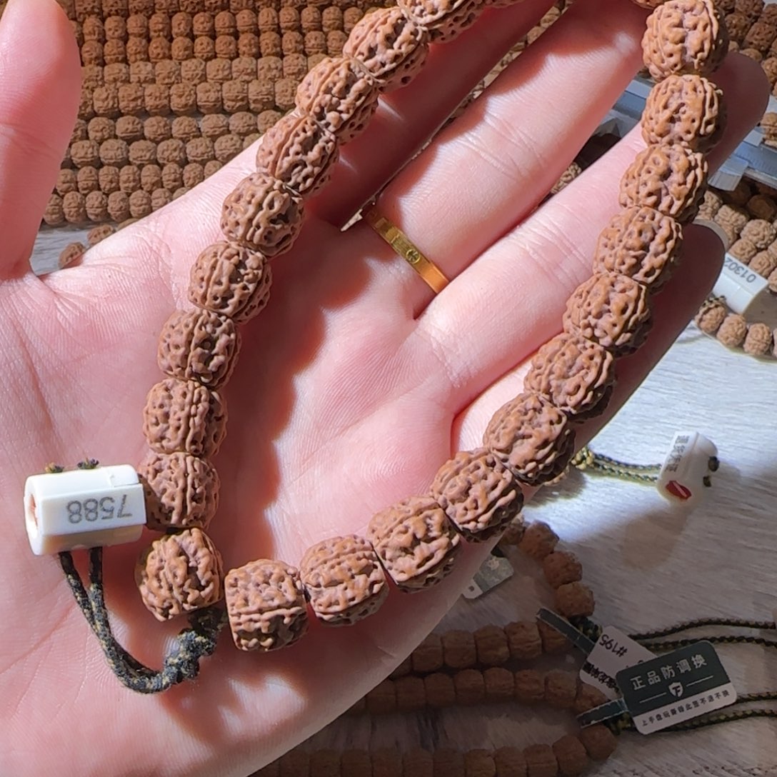 流***梦金刚菩提手串小金刚