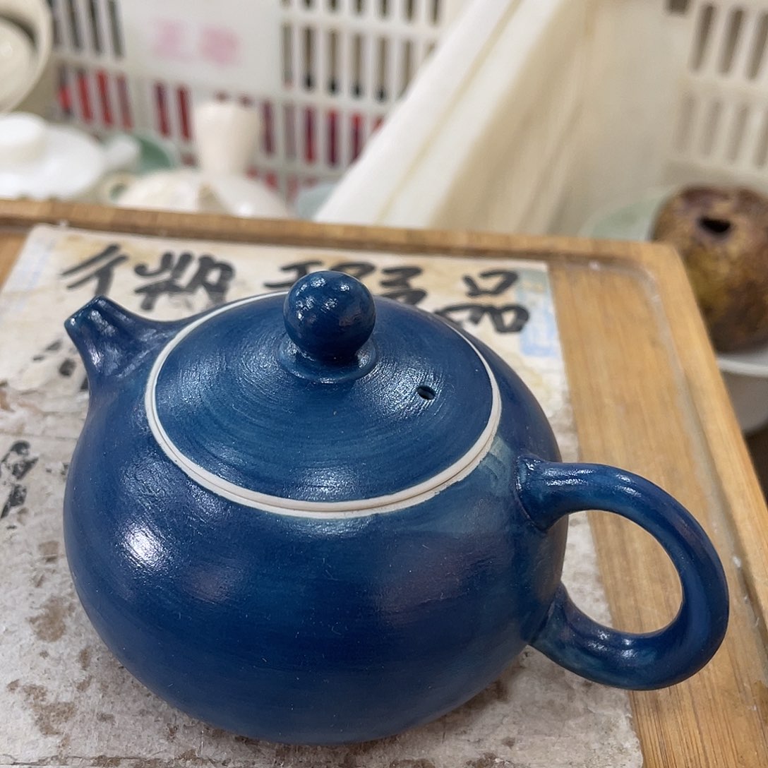 紫砂紫砂陶瓷茶具微瑕介意勿拍