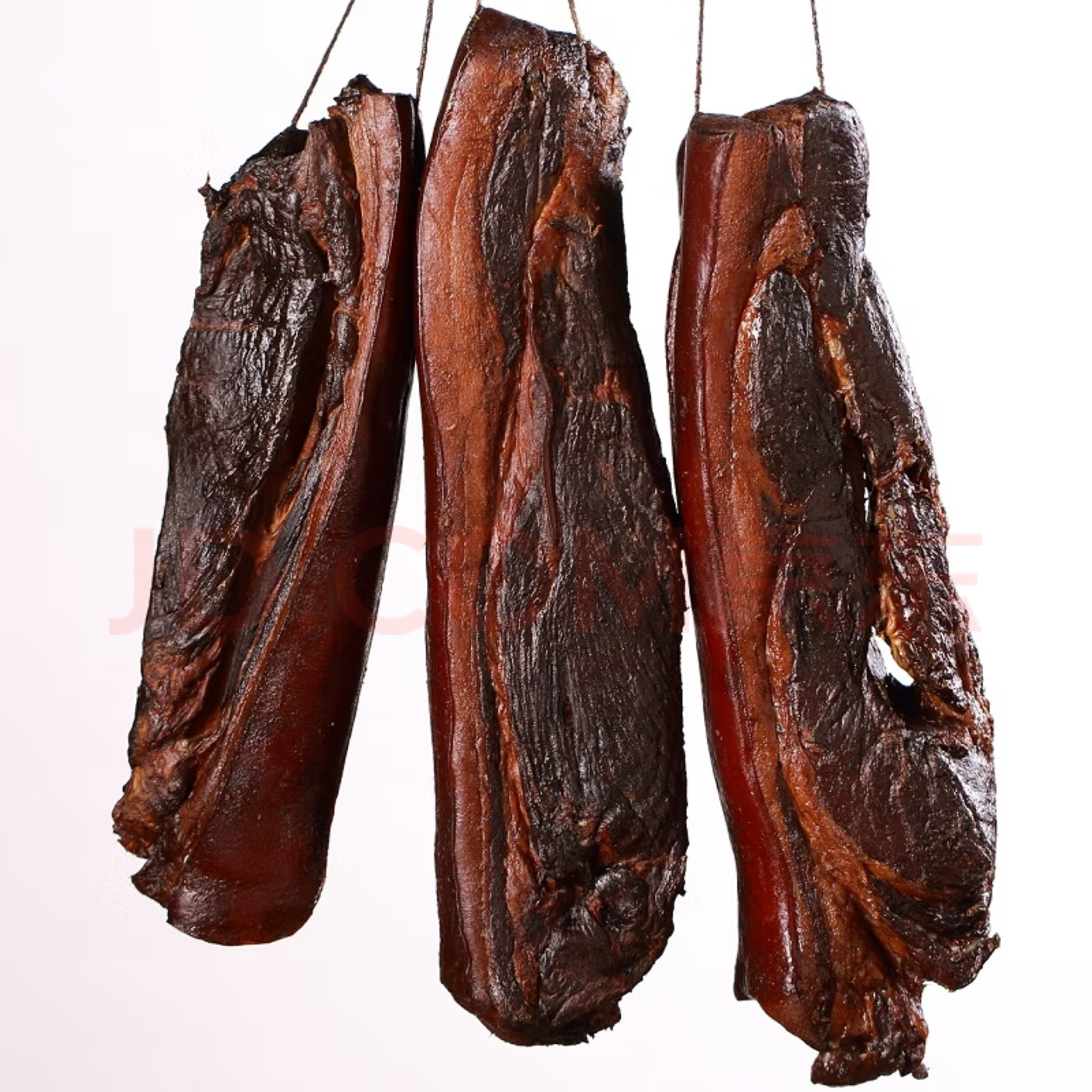 【腊腿子肉现称】腊腿子肉恩施正宗腊味传统烟熏腌制传统工艺腊肉