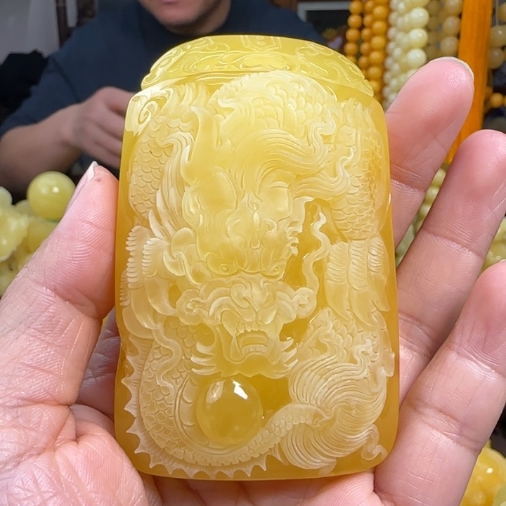 蜜蜡珠宝奇石未镶嵌