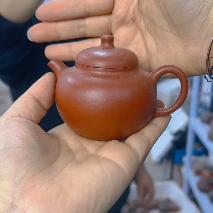 宜兴紫砂工艺紫砂壶