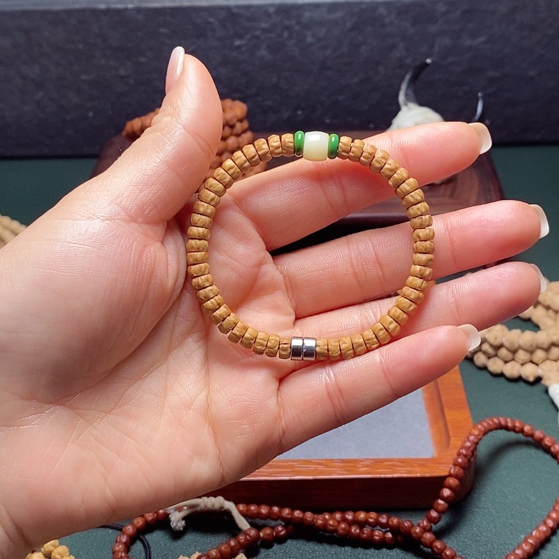 柏香籽/百香籽吊坠88.8