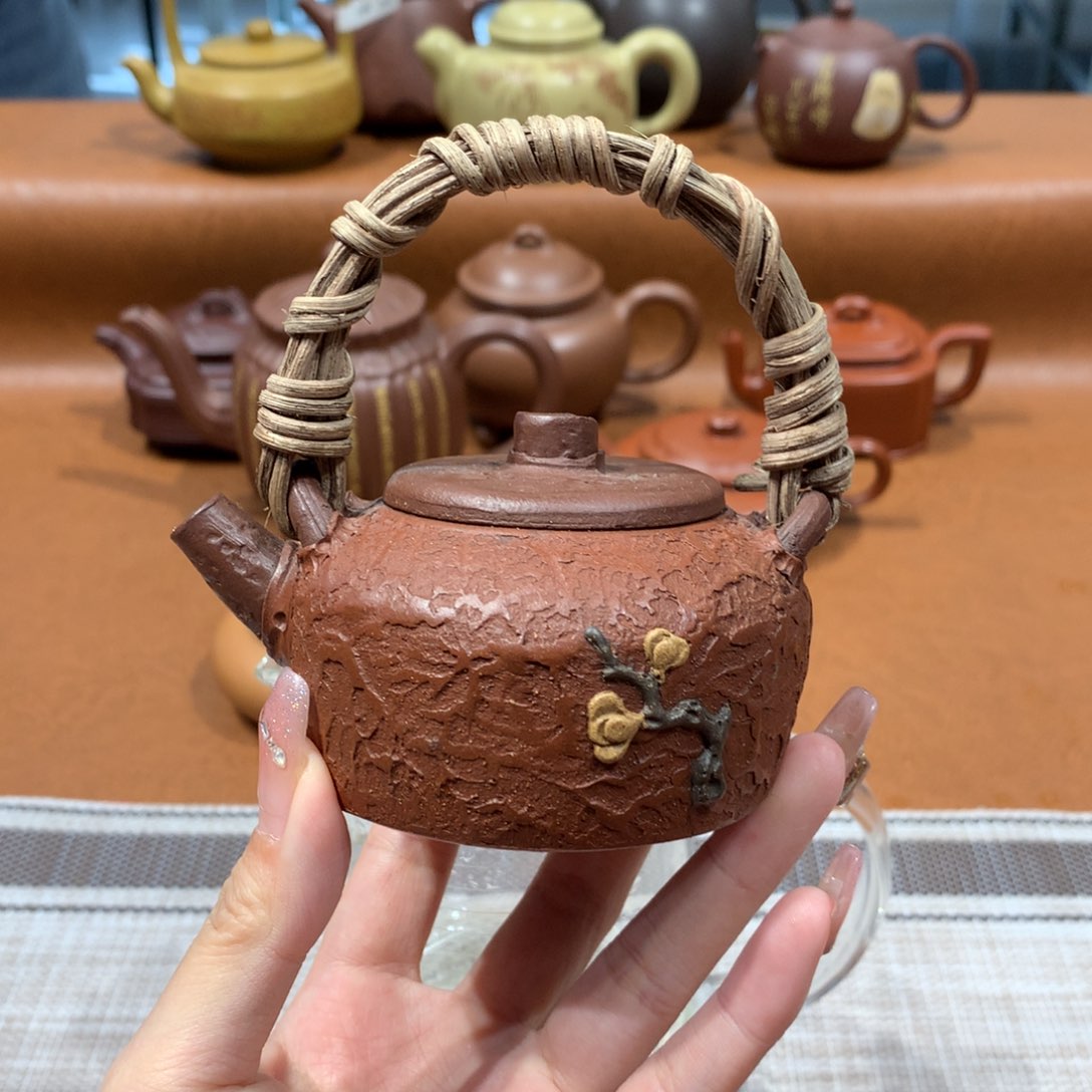 紫砂茶壶紫砂茶壶