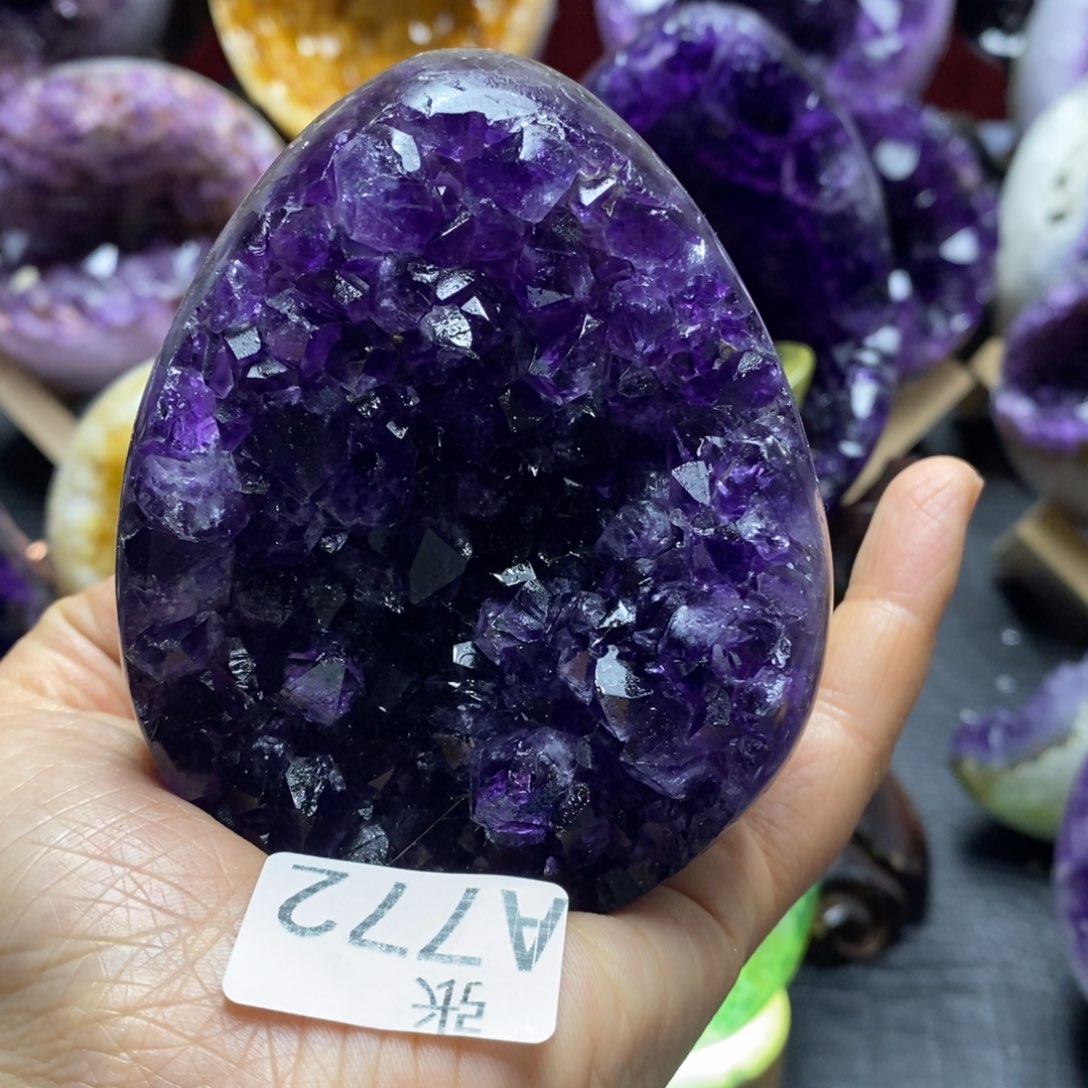 【闪购商品】水晶大型摆件（非配饰）未镶嵌