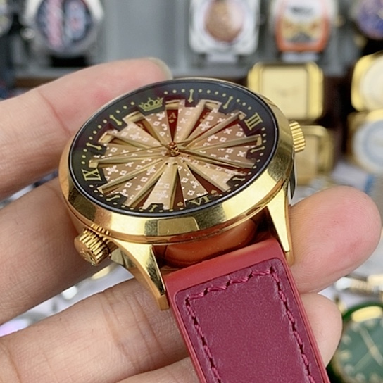 钢金属合金石英机芯