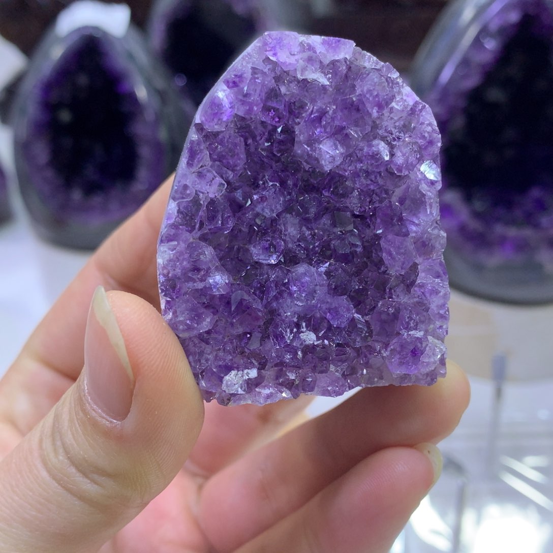 水晶摆件未镶嵌摆件2304