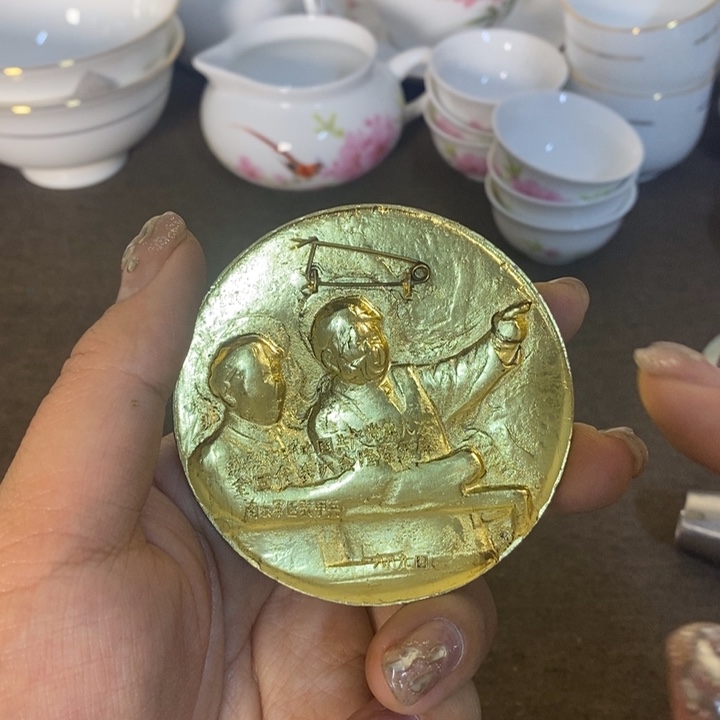 瓷片景德镇陶瓷学院