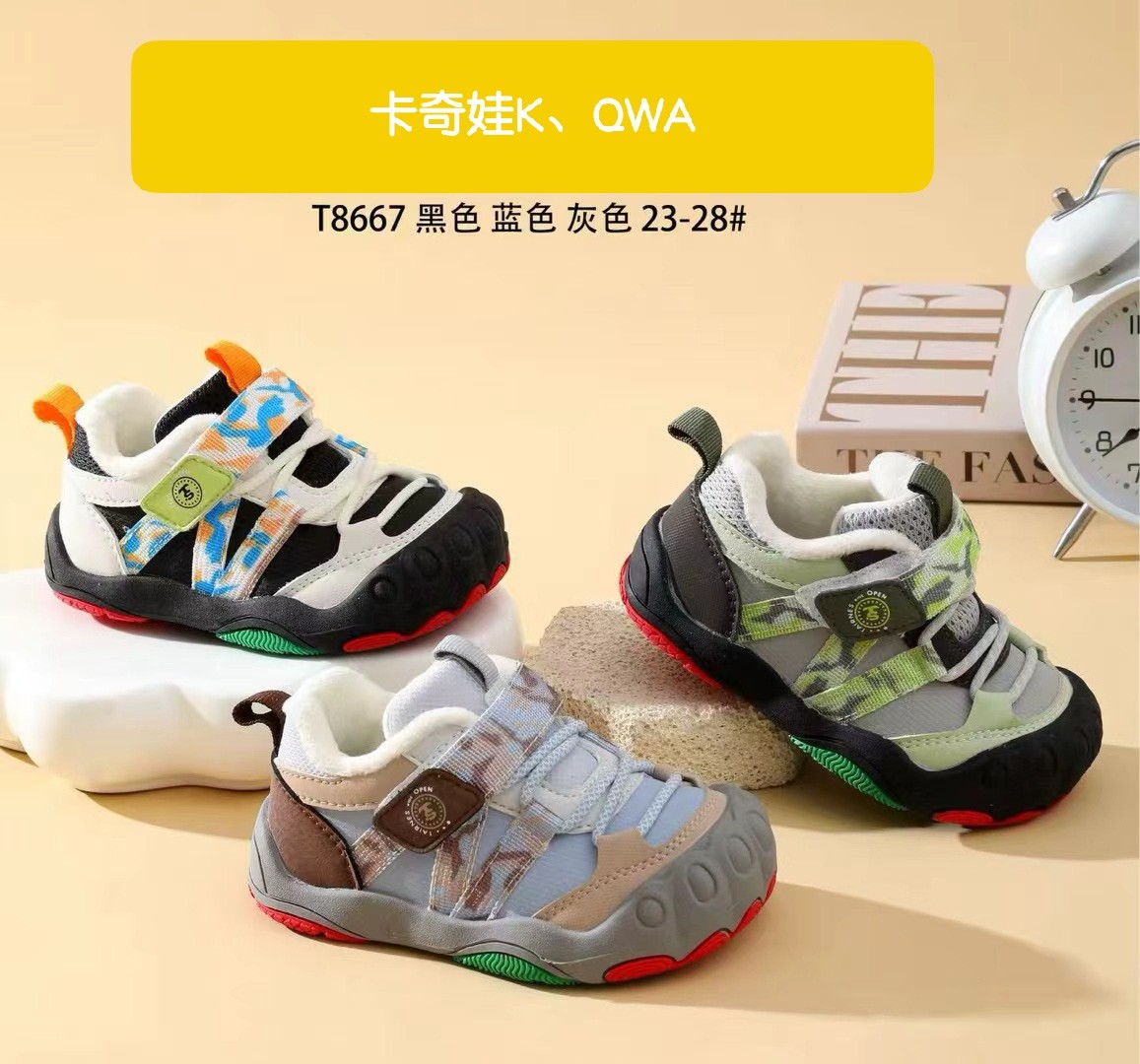 品牌青少年、婴儿童鞋断码、撤柜微瑕——23-27K