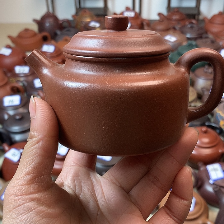 紫砂微瑕微瑕我微瑕