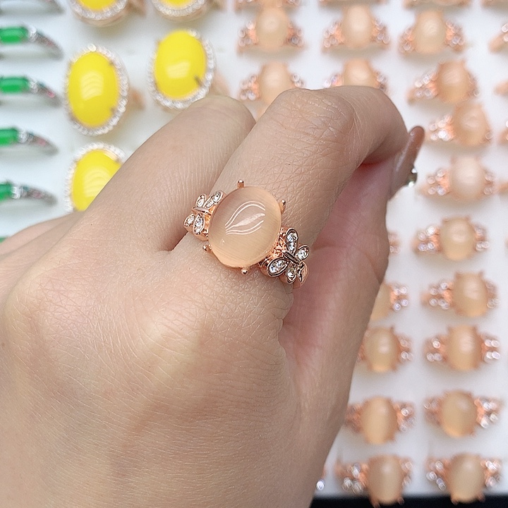 玛瑙/玉髓合金手链