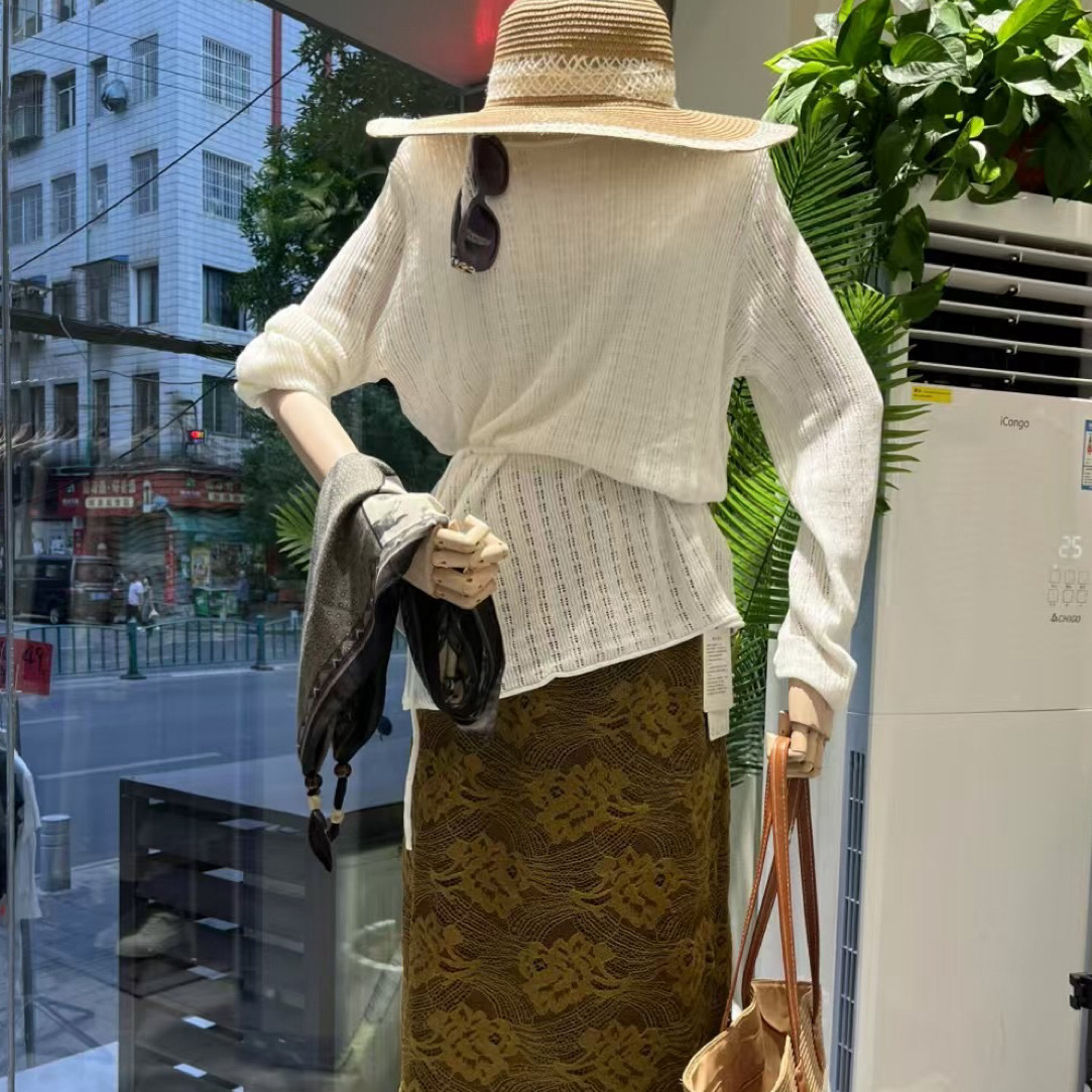 【女装实体福利】实体店高品质