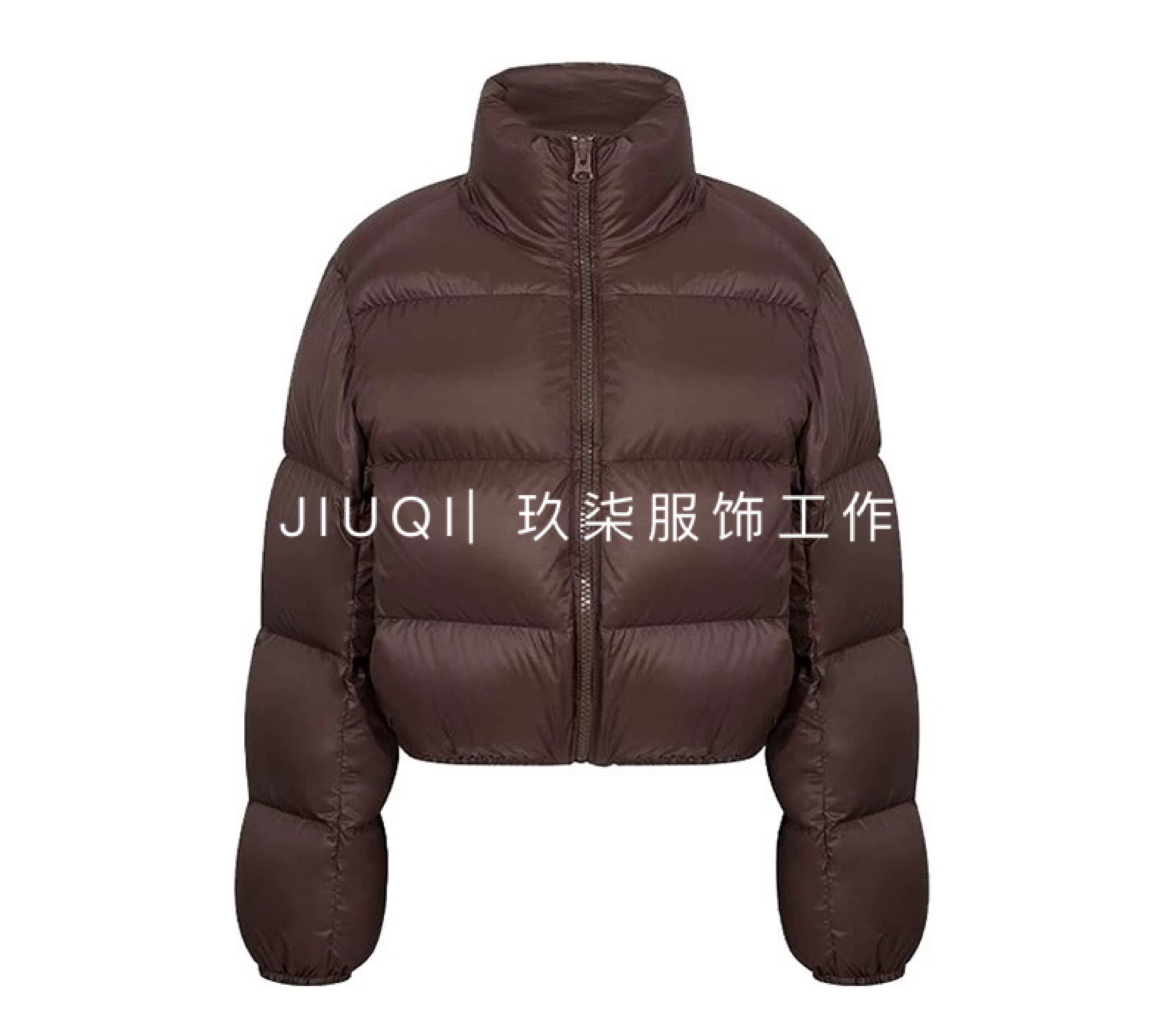 【JIUQI】高级感短款外套