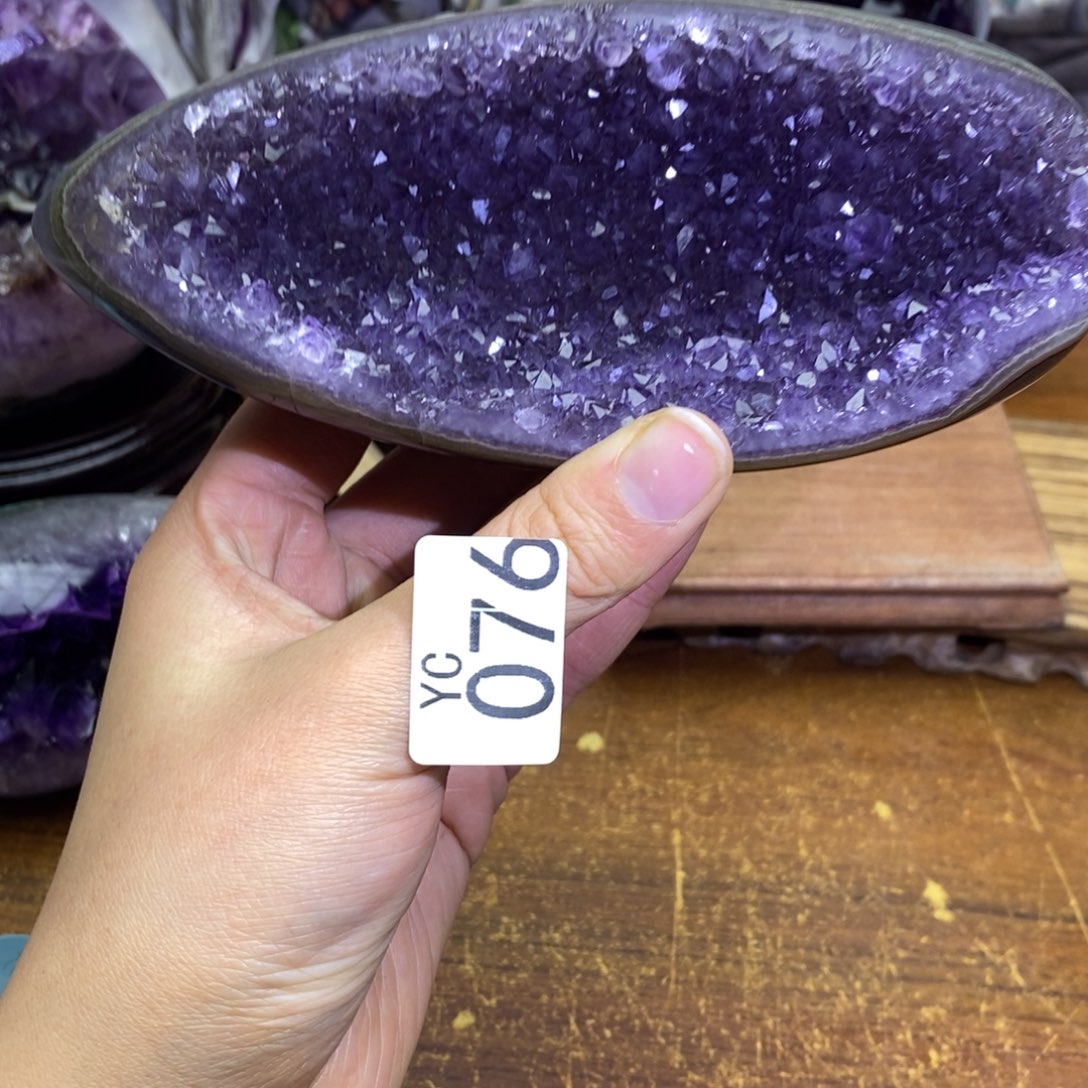 水晶大型摆件（非配饰）未镶嵌