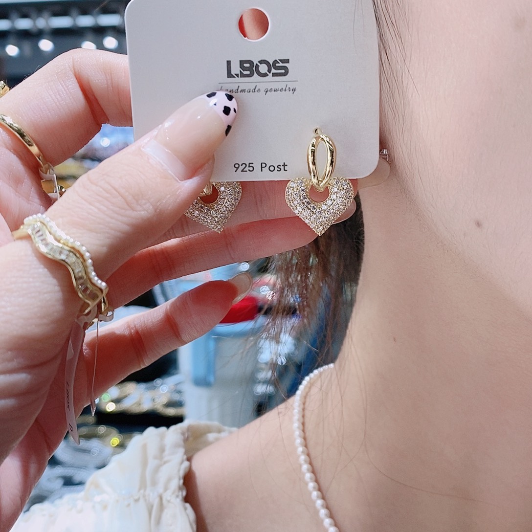 合成立方氧化锆铜合金925银爆款