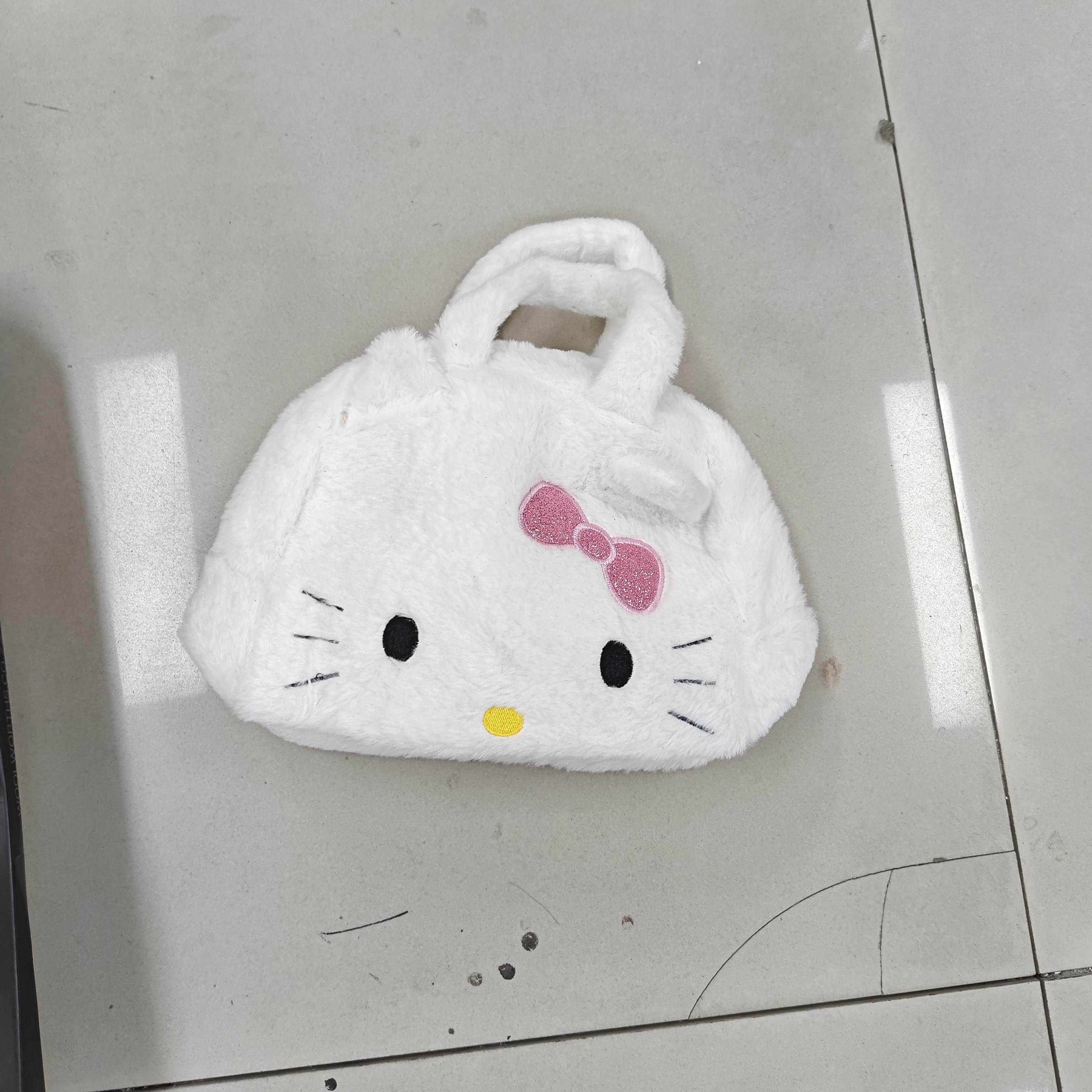 666-BAO-03-卡通百搭手提包