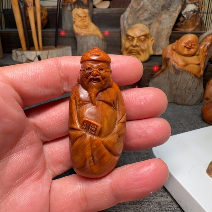 柏木（崖柏）好的好吧好吧好