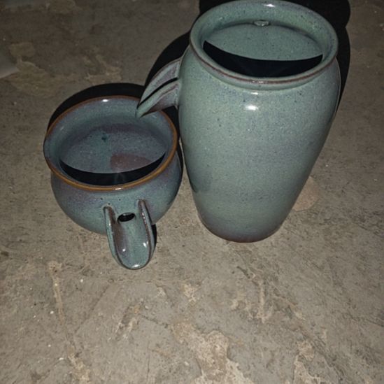 【闪购商品】1326-1413淡蓝两个瑕疵