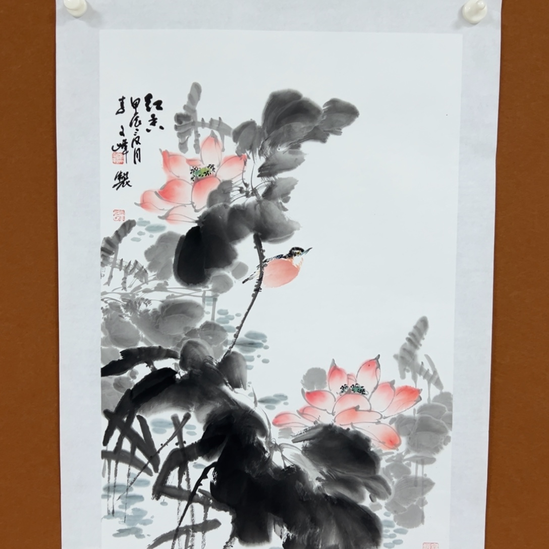 国画李文峰经典作品