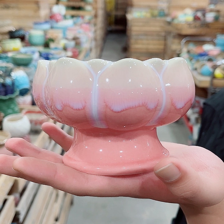 花盆有孔！订单凑满10米包由！
