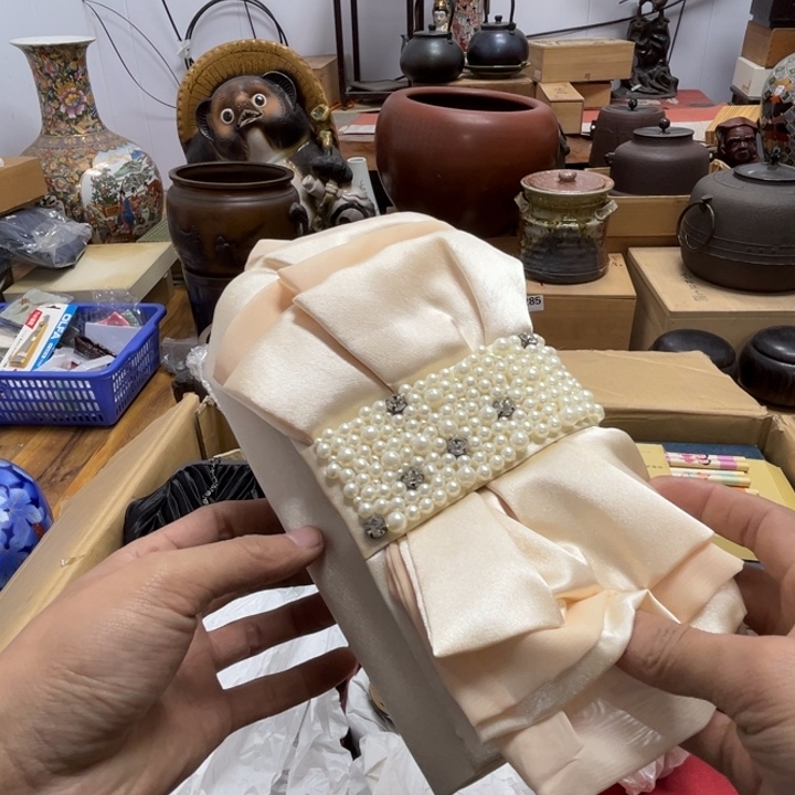 瓷片瓷器摆件工艺品摆件777 