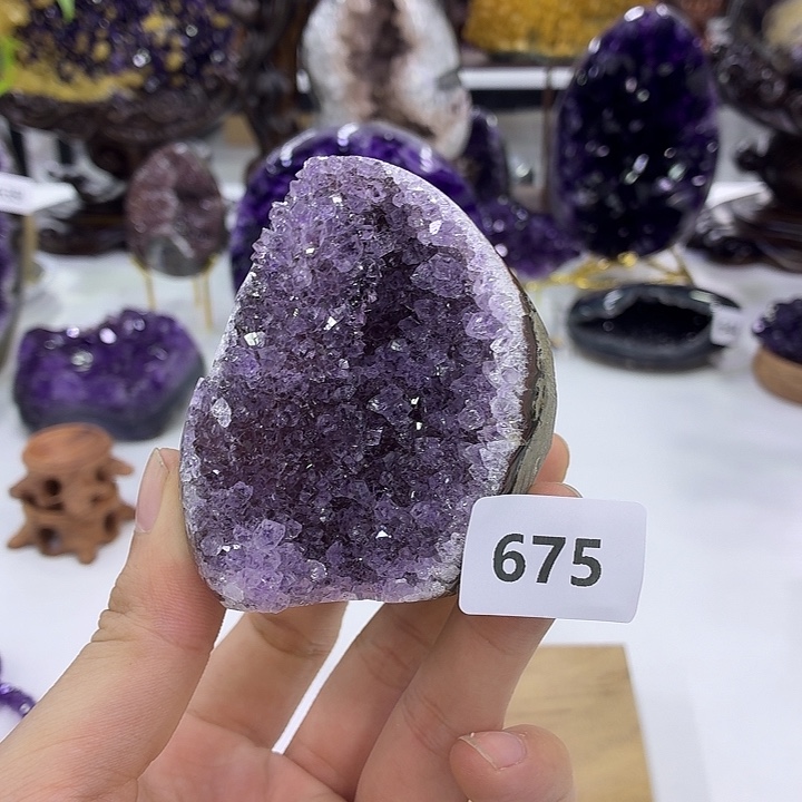 大型摆件（非配饰）未镶嵌水晶