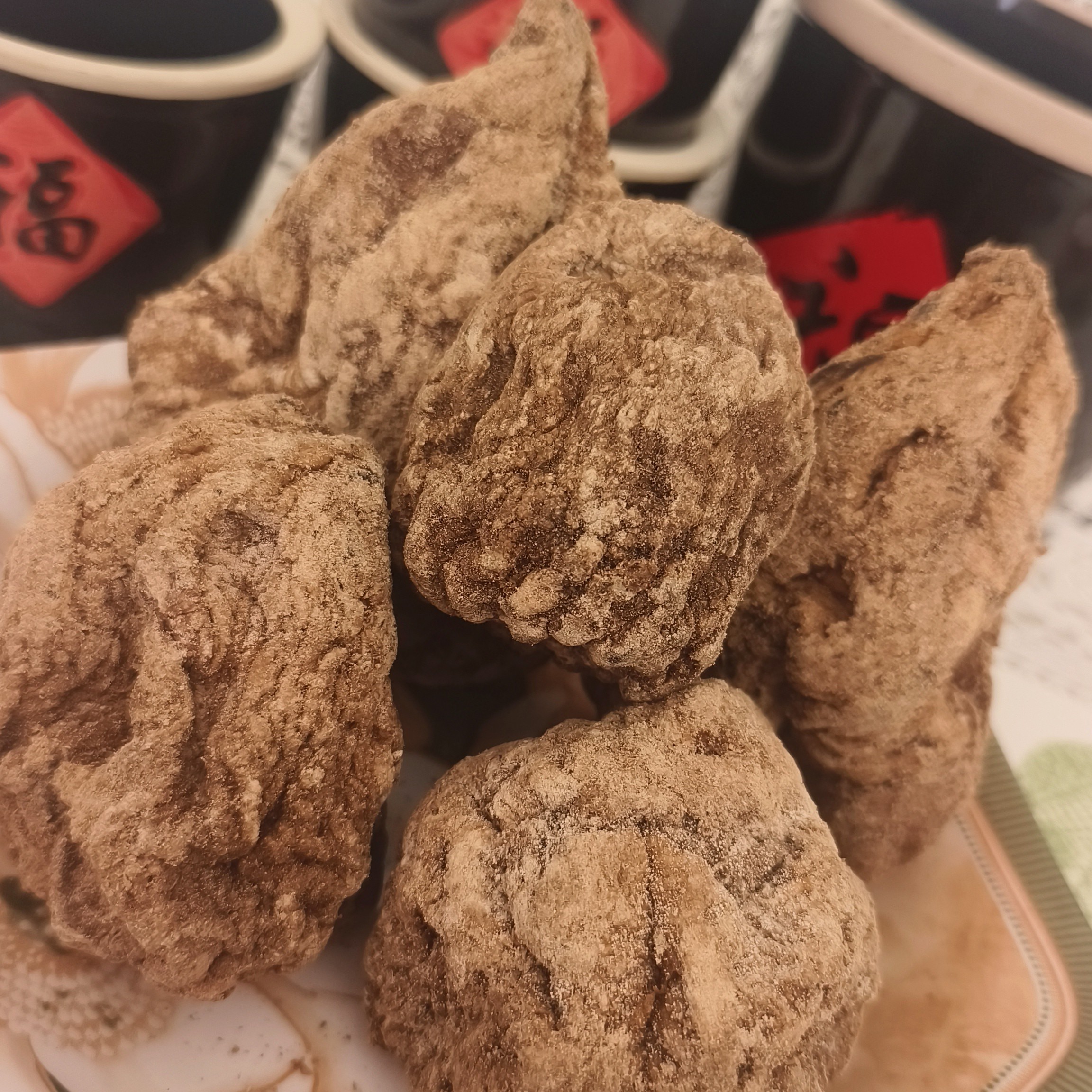 赤峰特产原味咸菜疙瘩  老原味  大白霜厚霜 咸口