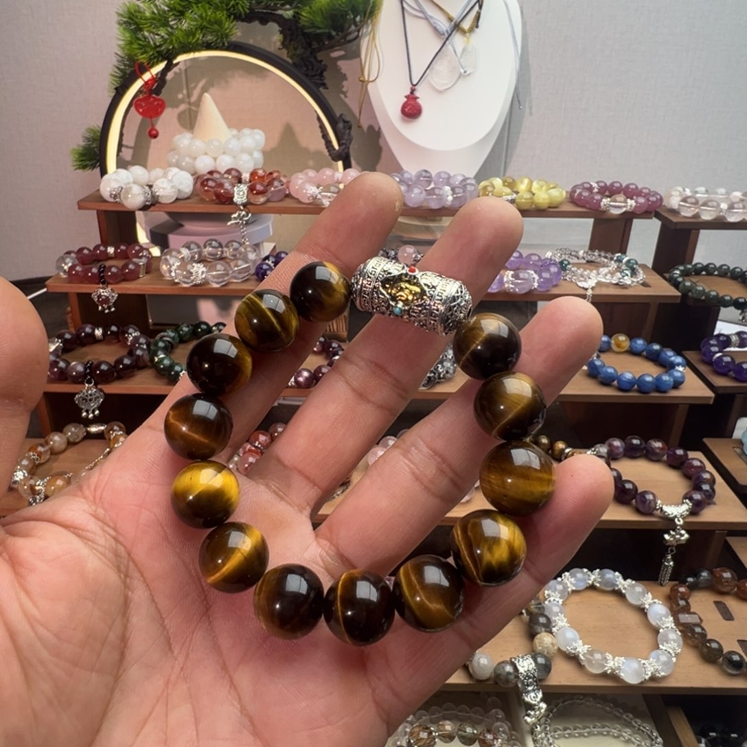 水晶珠宝半成品未镶嵌