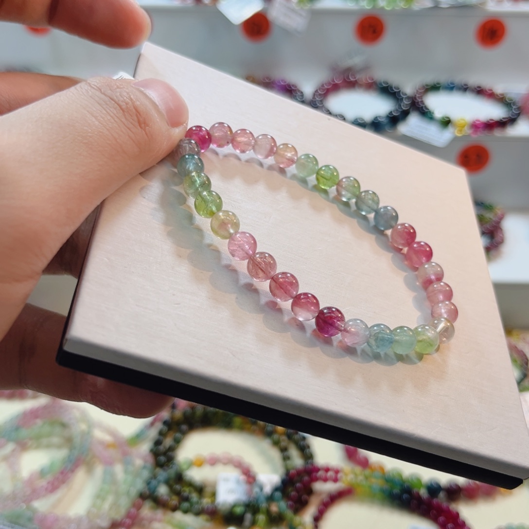 手链未镶嵌碧玺碧玺