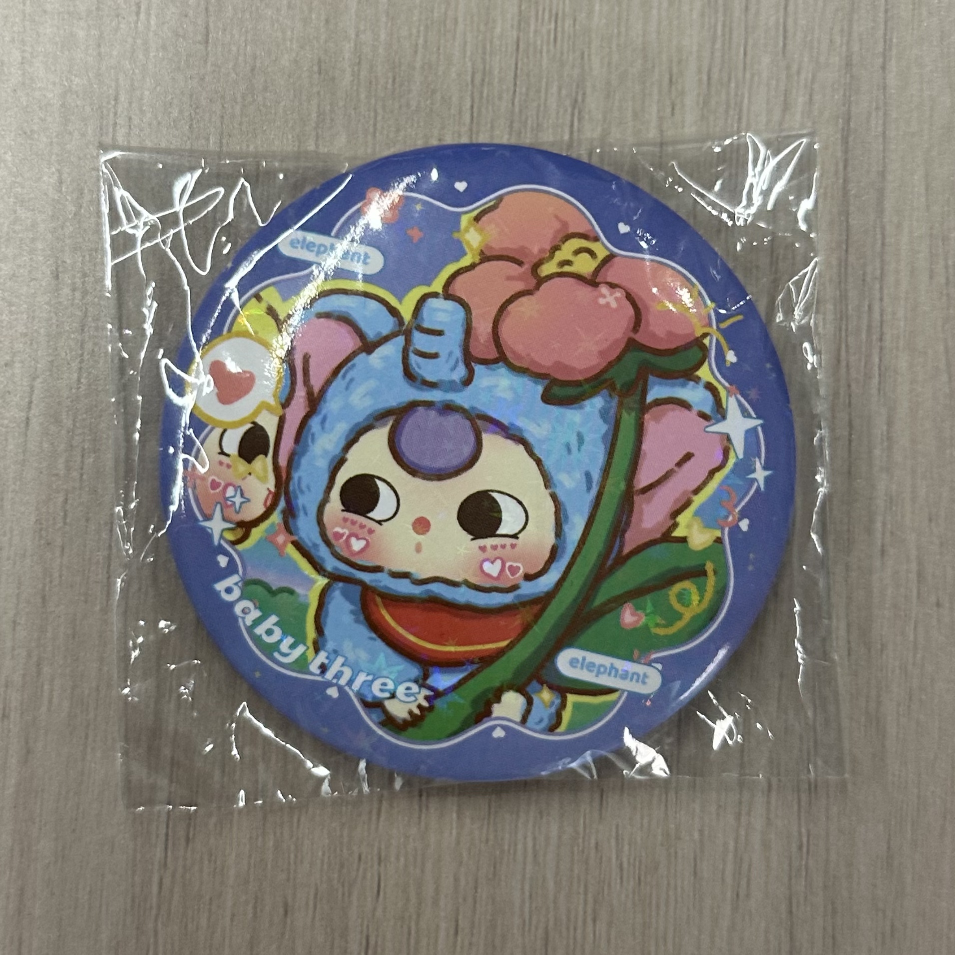 【纸张猫专属】凌晨一点盲盒潮玩