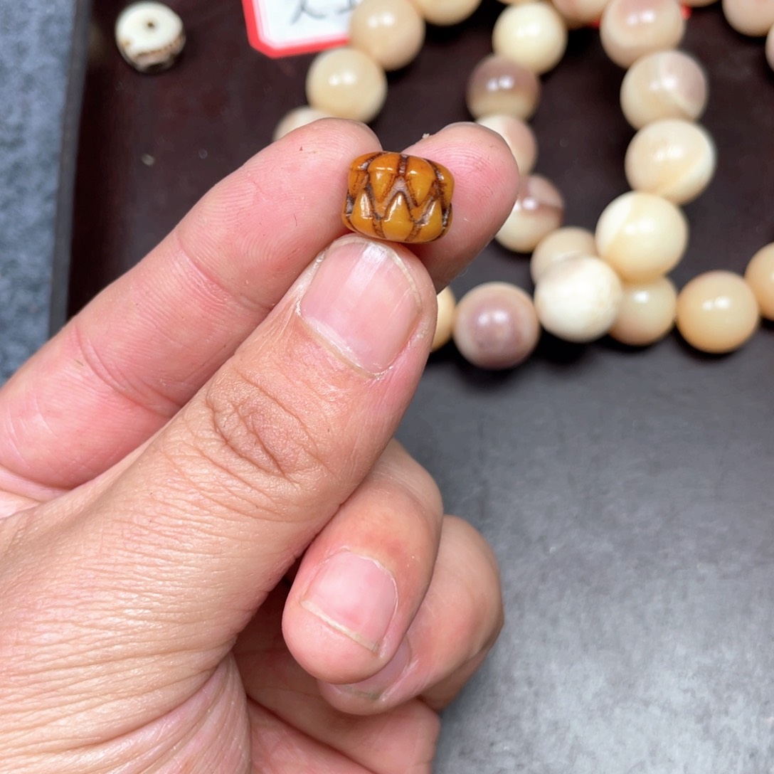 驼骨手串/手链编号74