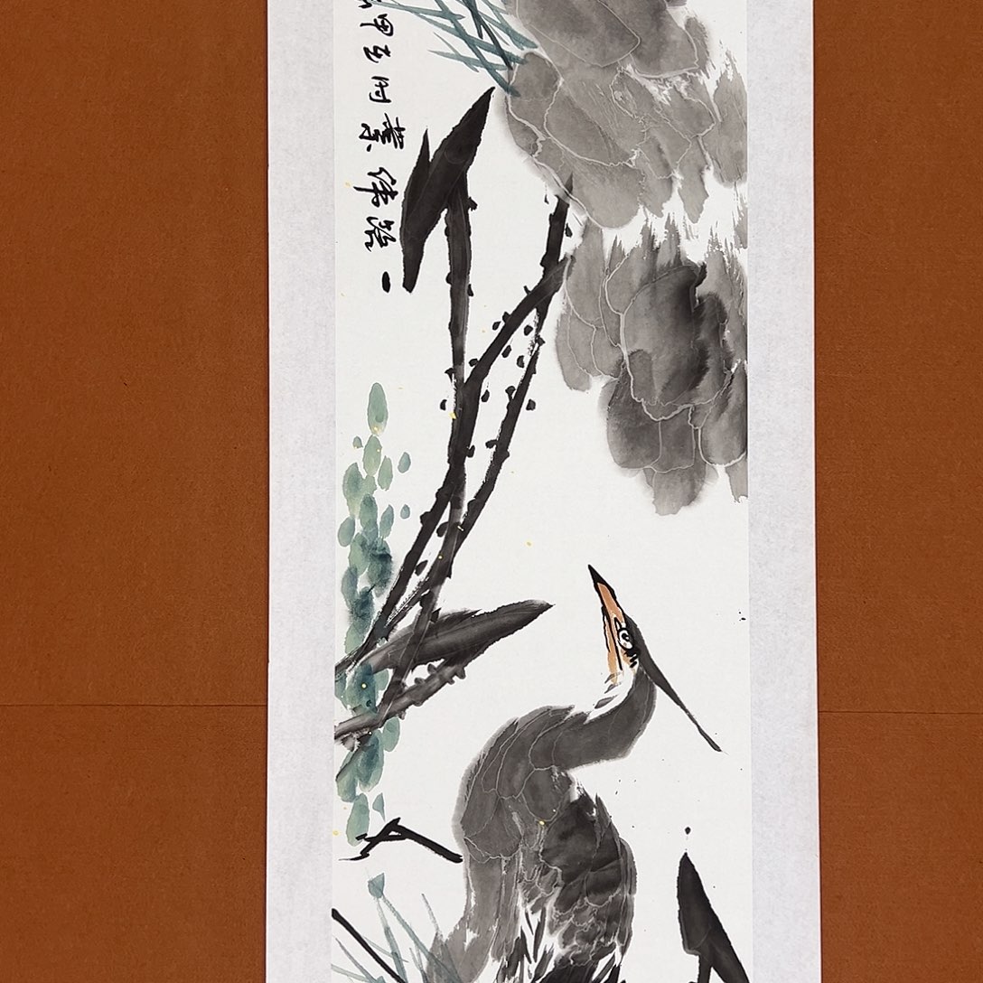 国画王泽喜的作品