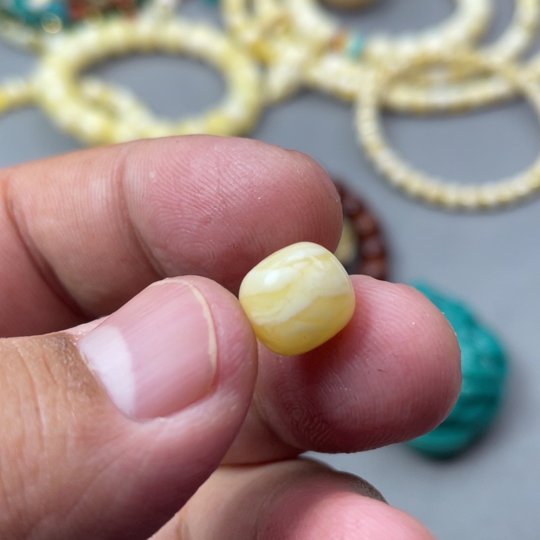 琥珀珠宝奇石未镶嵌120