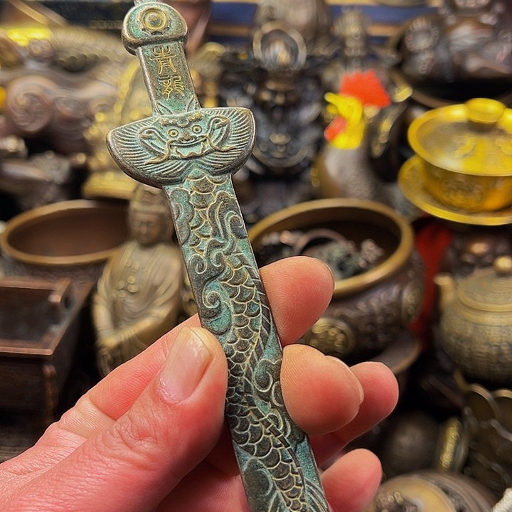 精美铜器精美铜器