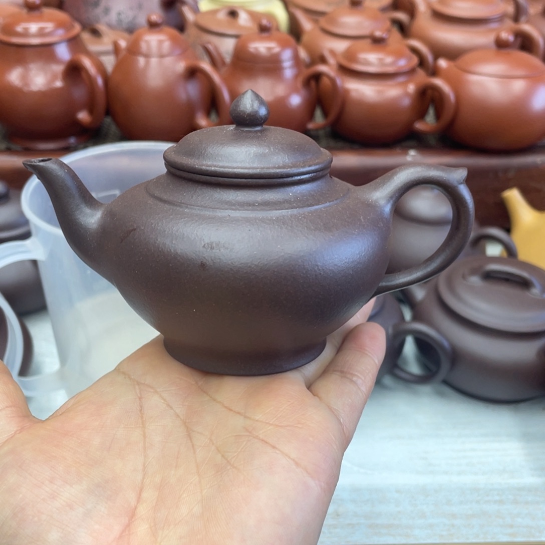 紫砂茶具礼盒套装