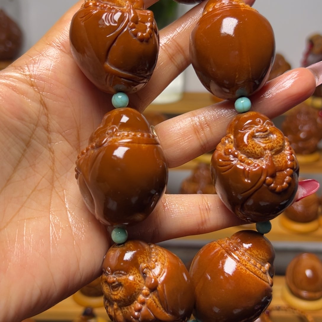 橄榄核手串/手链橄榄核