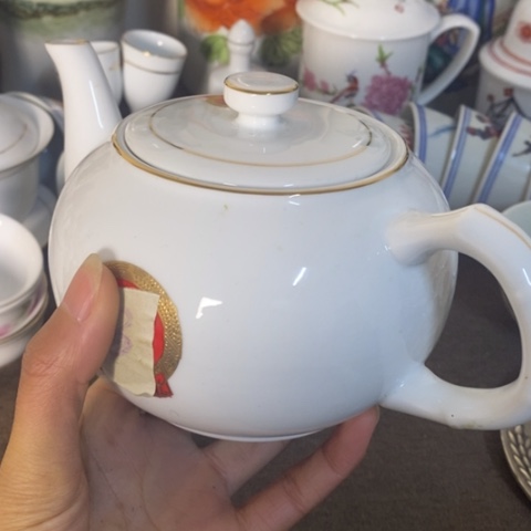瓷片景德镇陶瓷研究所