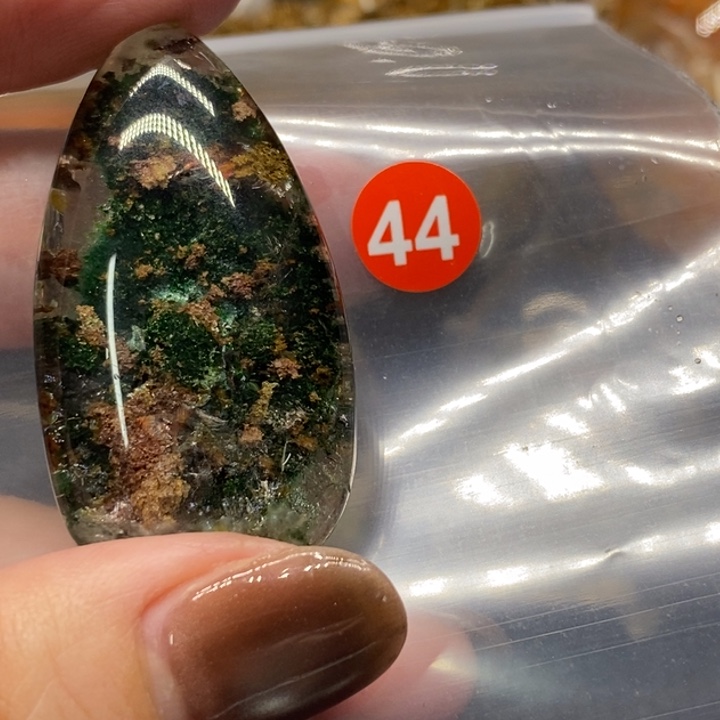 2***q珠宝半成品未镶嵌水晶