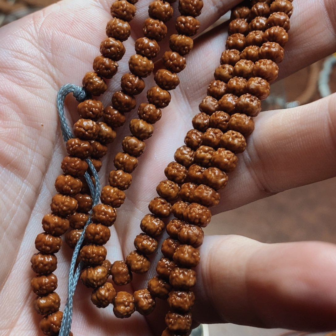 金刚菩提手串达*崔货头6