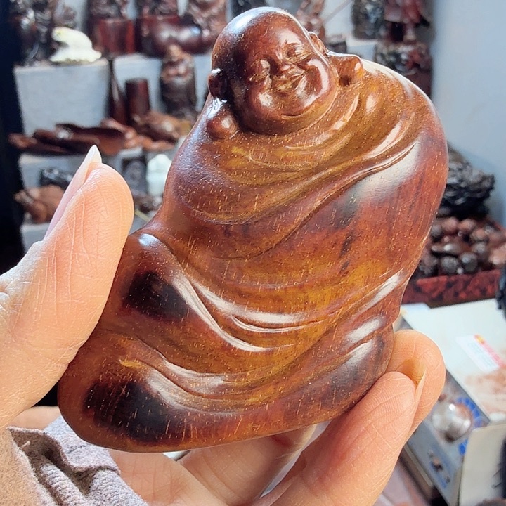 檀香紫檀（小叶紫檀）麦***者