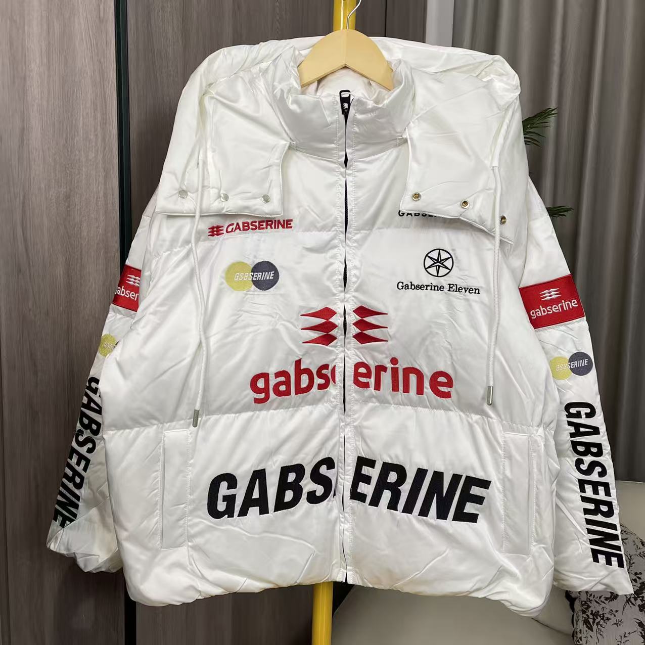 小众潮牌买手店棉服潮流时尚8980