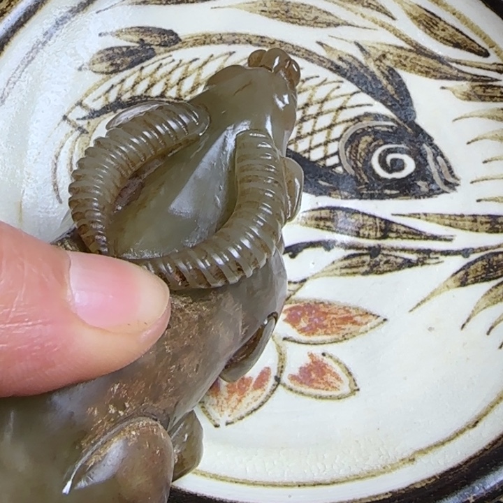 瓷片苏****笑新号开播瓷器盘子