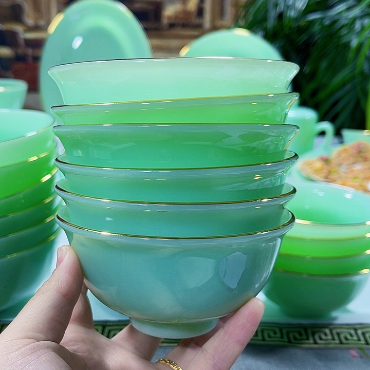 景德镇高端玉瓷单品