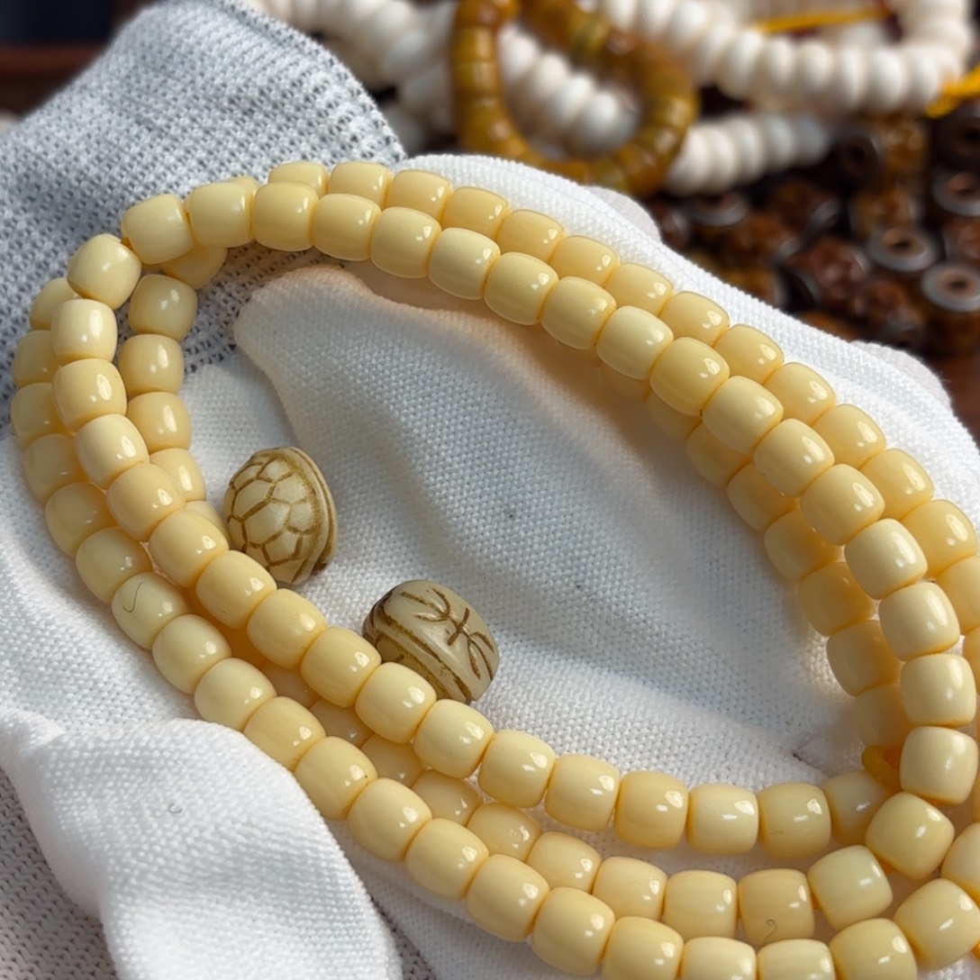 骆驼牙手串/手链骆驼牙