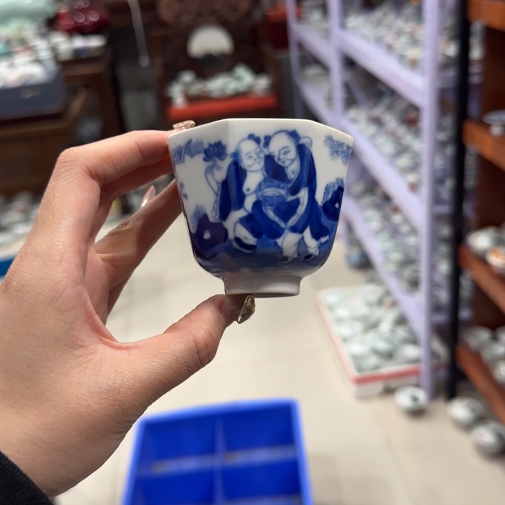 杯陶瓷艺术品收藏陶瓷